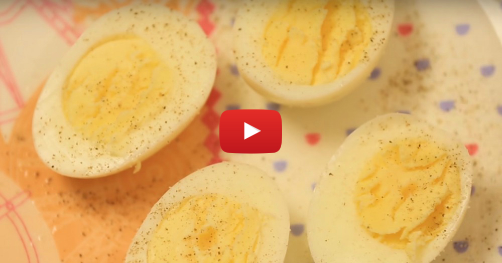 How To Boil Eggs Like A Pro For The Perfect Breakfast!