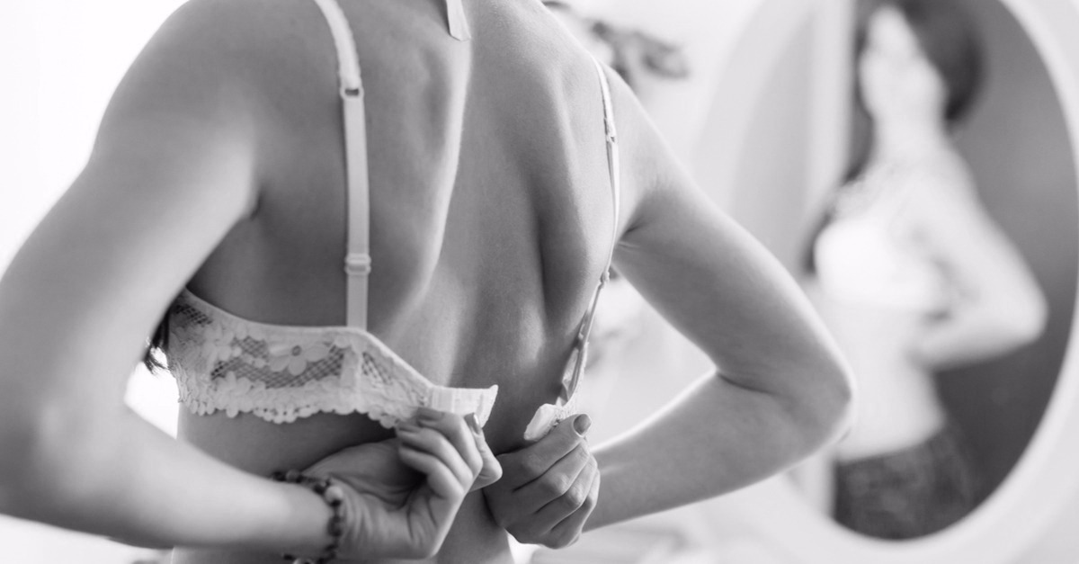 How To Put On A Bra: The Right Way