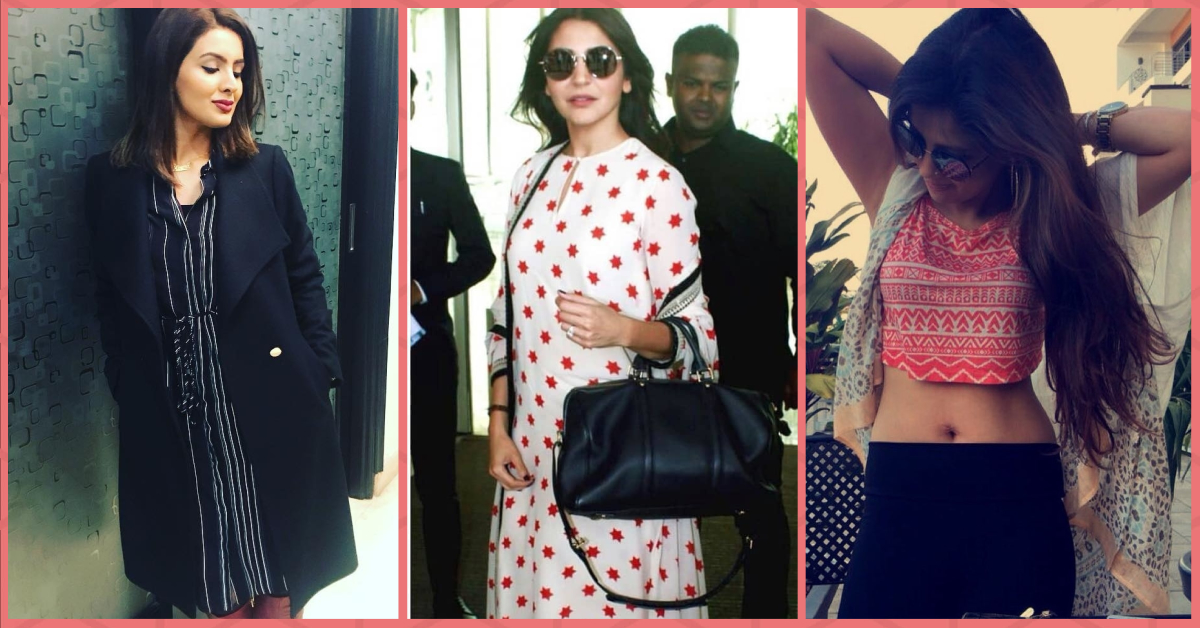 6 Style Tips To Steal From The &#8216;Women Of The Match&#8217; This IPL Season!