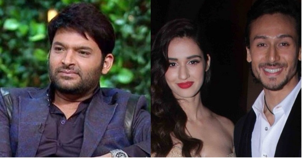 Did Kapil Sharma Just Cancel On Disha Patani &amp; Tiger Shroff? Here&#8217;s What We Know