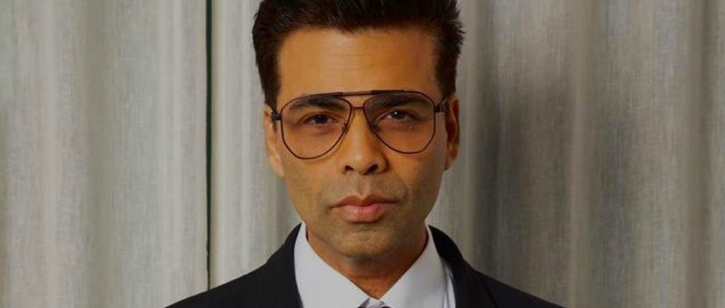 &#8220;You Absolutely Original Genius&#8221; Karan Johar Responds To Troll Who Ridiculed His Sexuality