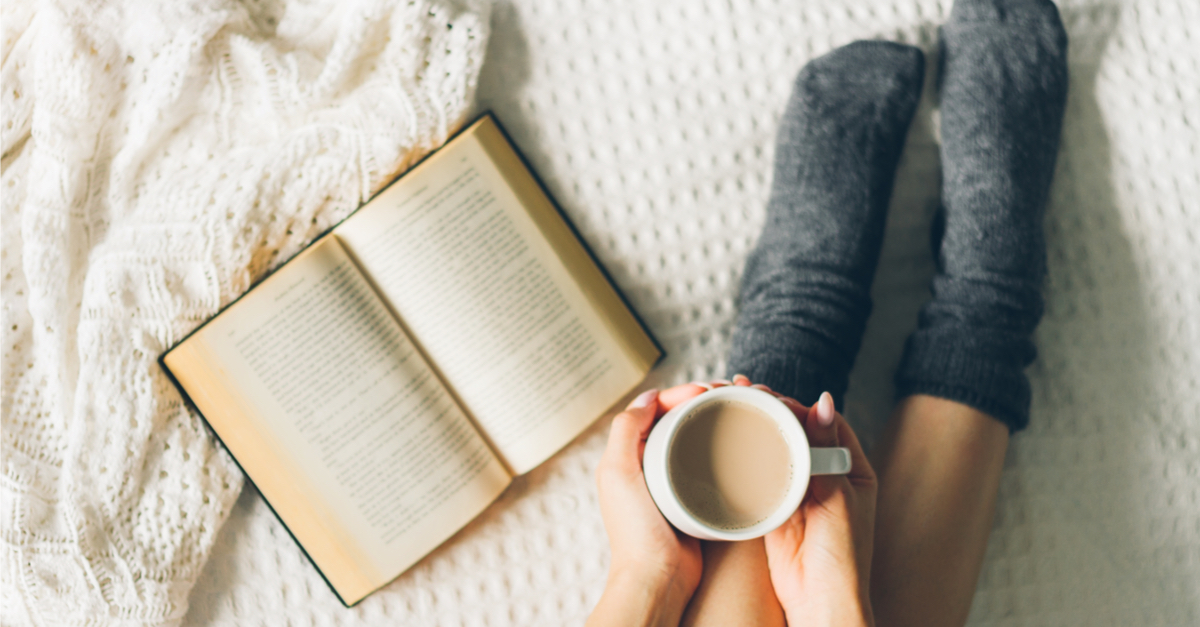 A Lazy Girl’s Guide To Happy Winters