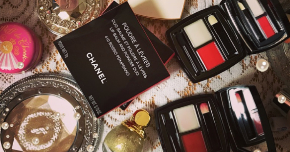 Lipstick In A Palette: Chanel&#8217;s New Invention Might Just Be What You Need This Year