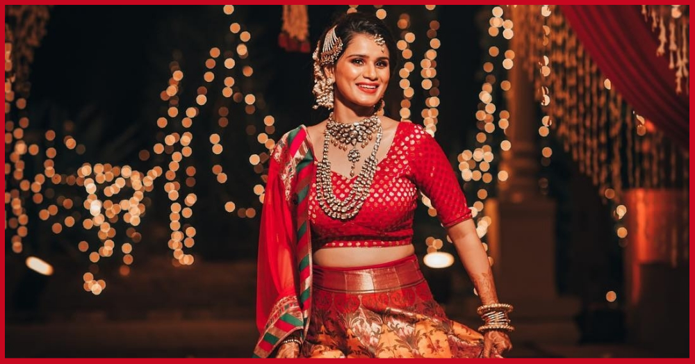 The Delhi Bride&#8217;s Guide To Sourcing Everything To Create A Wedding Lehenga From Scratch!