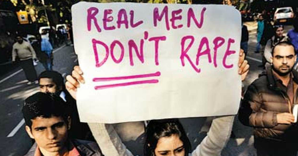 In UP, A Man Raped His Own Daughter And Asked His Friends To Join!