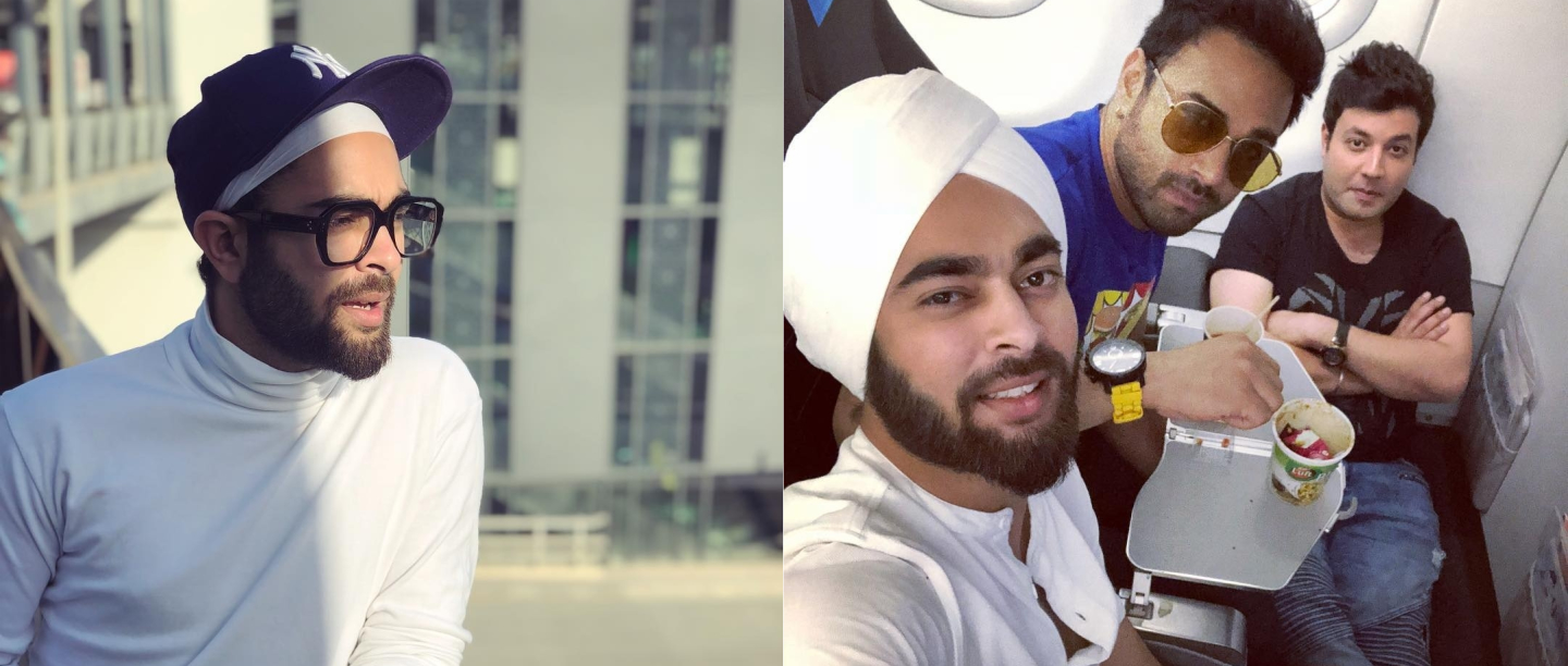 FB_manjot_singh_being_a_sardar_in_bollywood Fukrey Actor Manjot Singh Reveals He Was Rejected For Roles Because He’s A Sardar