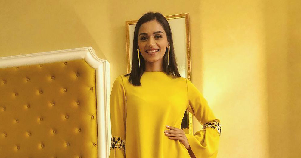 Manushi Chhillar Just Performed Kuchipudi On &#8216;Game Of Thrones&#8217; Song And Boy, Can She Move!