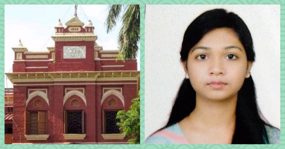 This Indian Girl, From NIT Patna, Was Offered Rupees 39.5 Lakhs To Join Adobe