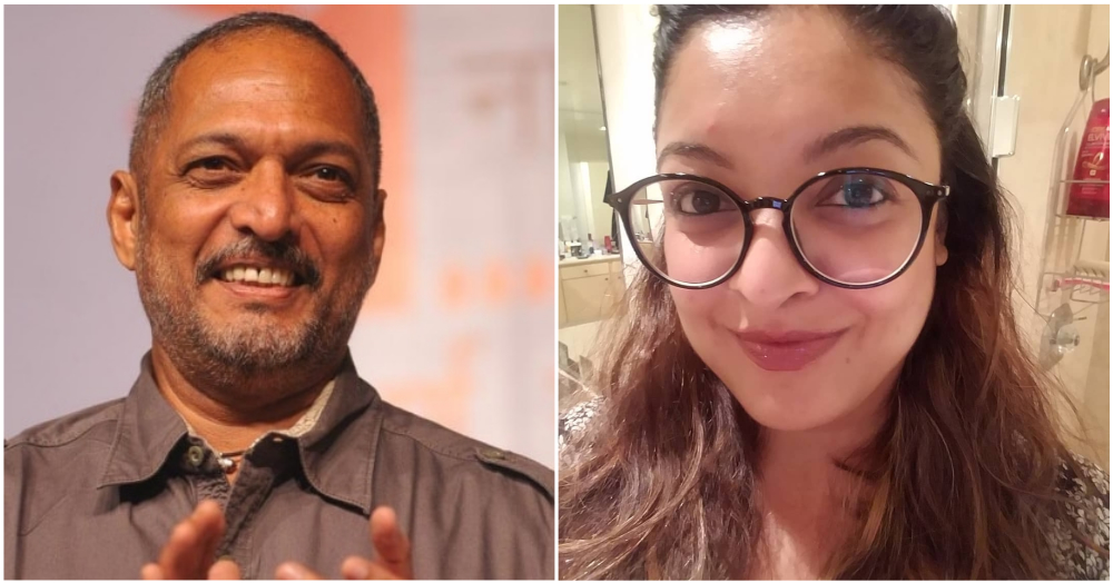 #MeToo: Actor Nana Patekar Given A Clean Chit By The Police Due To No Evidence