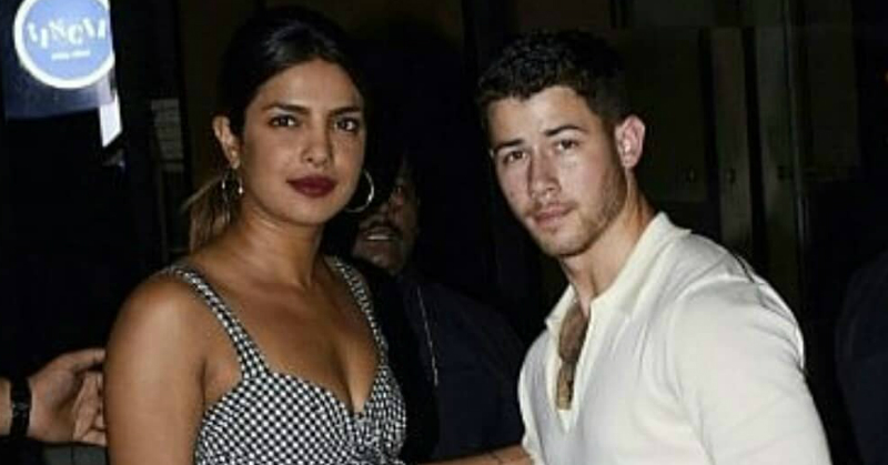 What?! Priyanka Chopra And Nick Jonas Are Getting Engaged In A Month?