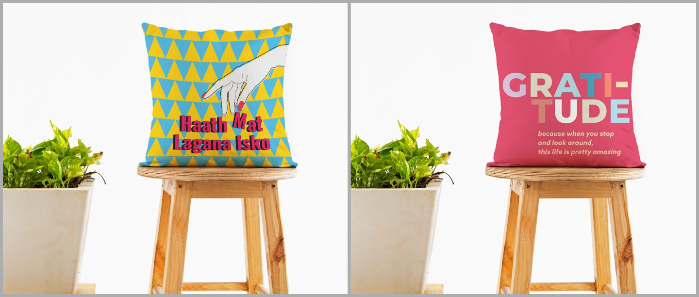 Pillowtalk: 9 Cushions To Help You Express What You Can&#8217;t Say In Words