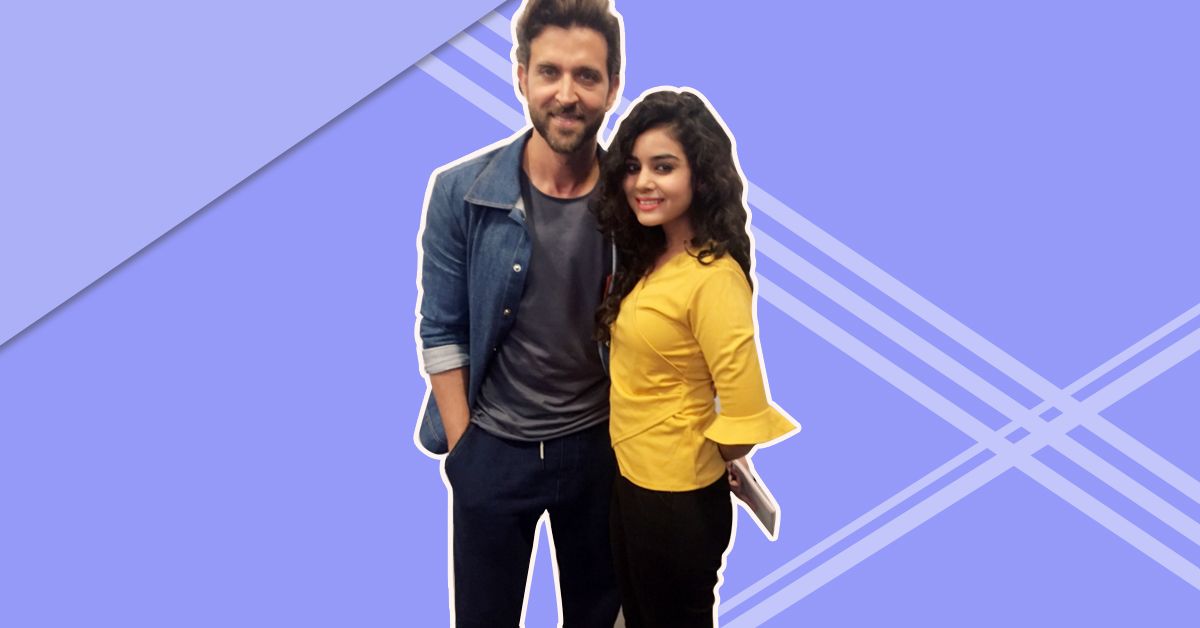 I Met Hrithik Roshan And THIS Is What Happened!