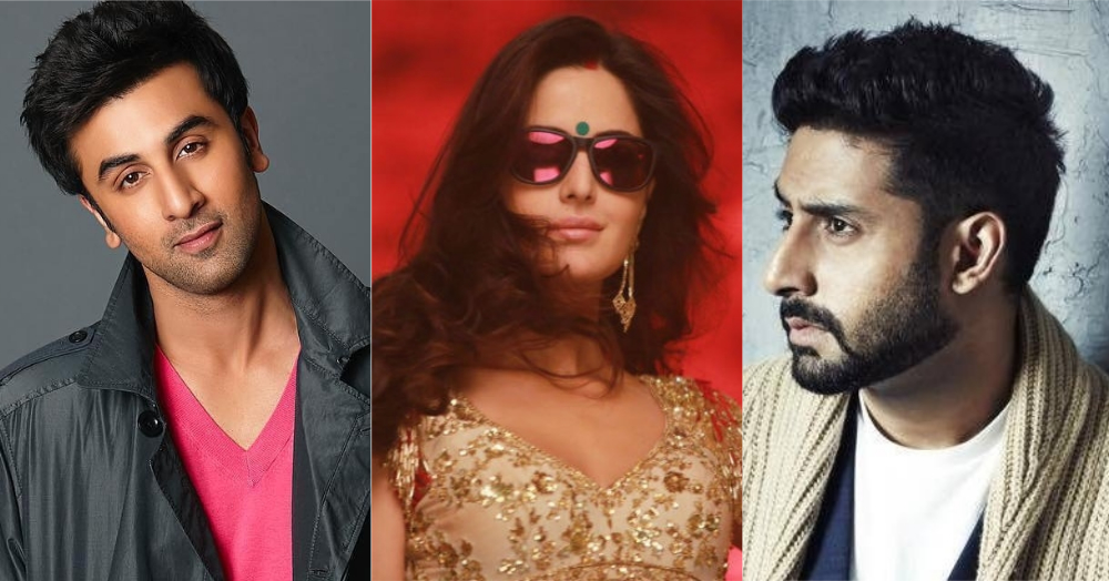 Ranbir Kapoor &amp; Abhishek Bachchan Danced To Katrina&#8217;s &#8216;Kala Chashma&#8217; But There&#8217;s A Twist!