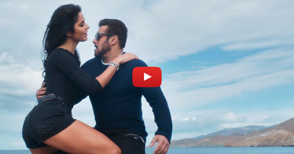 Tiger Zinda Hai&#8217;s Latest Track Has A Lotta Swag &amp; We&#8217;re Digging It