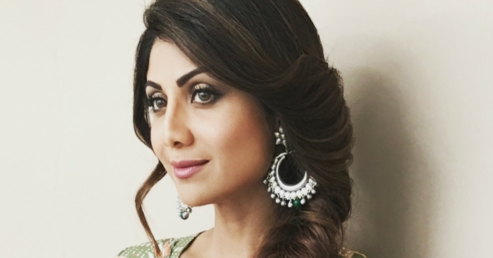 Shilpa Shetty&#8217;s Given Rapunzel&#8217;s Braid A Business Class Upgrade!