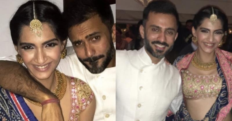 POPxo Has The Inside Scoop On Sonam &amp; Anand&#8217;s Wedding From Guests Attending The Event!