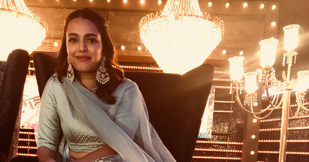 We Totally Heart Swara Bhaskar’s Super Chic Ethnic Look!