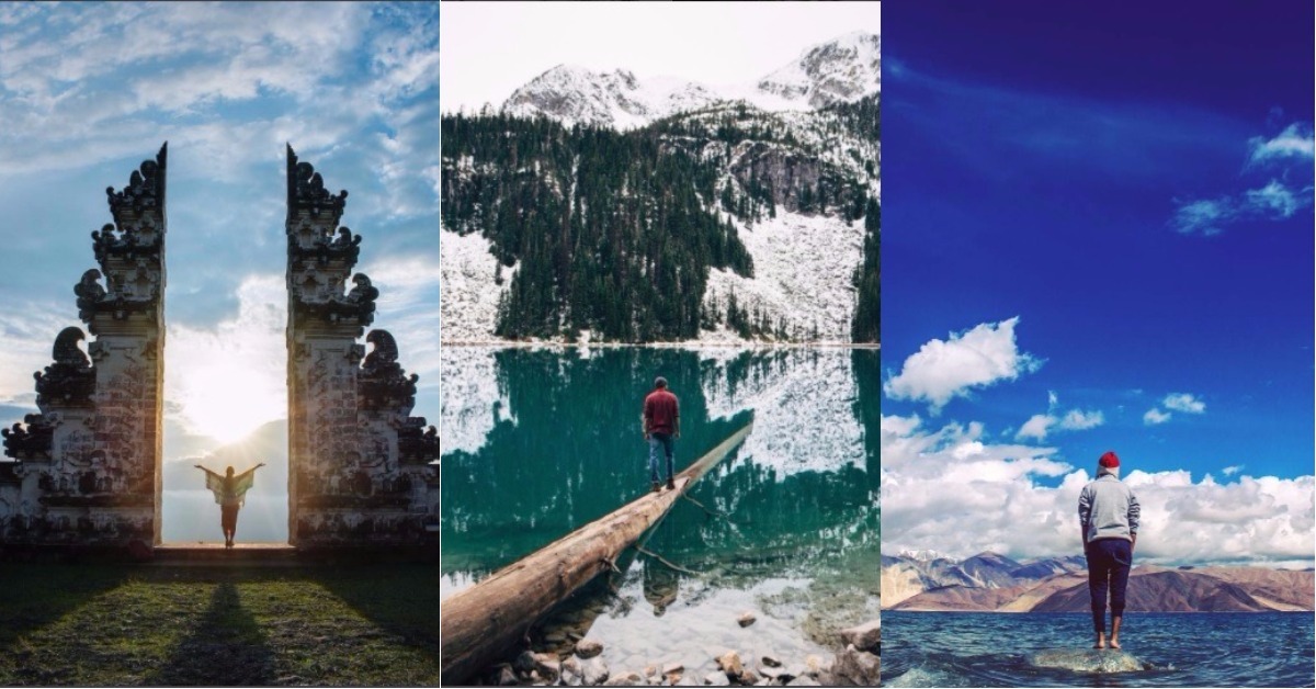 #WanderLust: 7 Breathtaking Insta Accounts To Make Your Jaw Drop