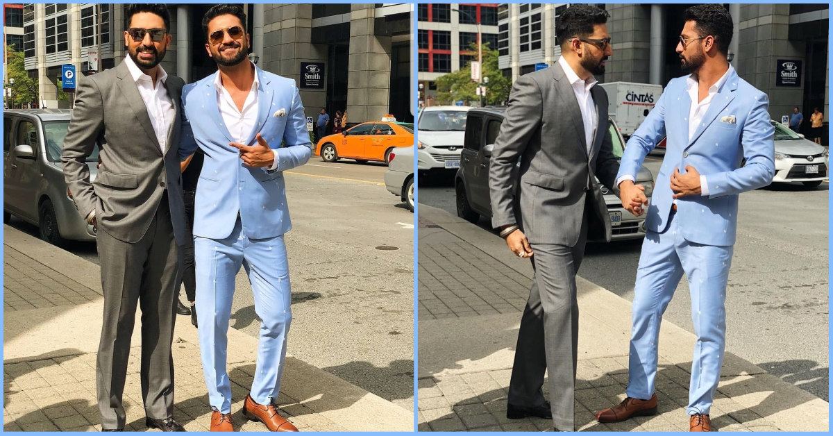 Vicky Kaushal&#8217;s Dapper Suit Is Making Us Wonder &#8216;Where Were You Hiding, Dilbaro&#8217;?