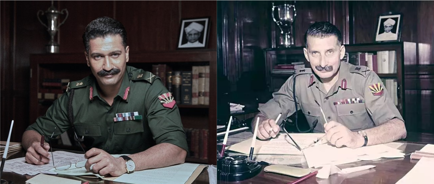 Vicky Kaushal’s First Look As Field Marshal Sam Manekshaw Is Out 