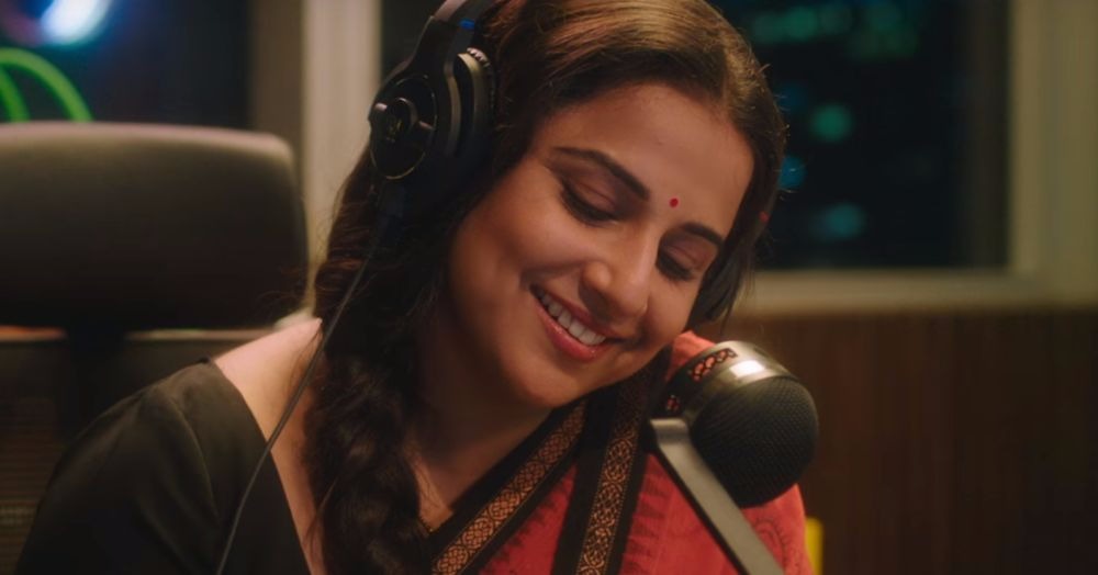 Vidya Balan Is Hilarious In The Trailer Of ‘Tumhari Sulu’!