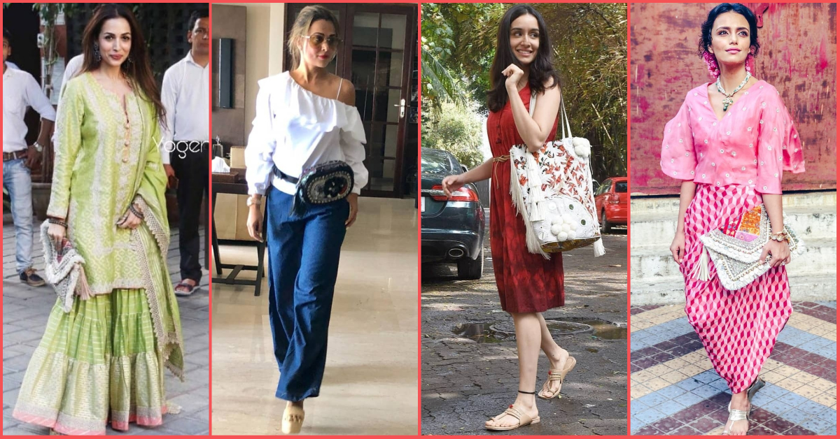 Anushka's 5 Expensive Bags  Celebrity casual outfits, Fashion, Bollywood  fashion