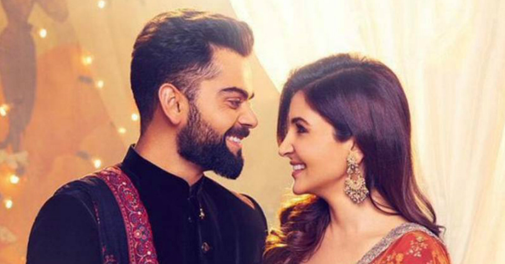 Virat &amp; Anushka’s Latest Ad Is The New #CoupleGoals To Aspire To!