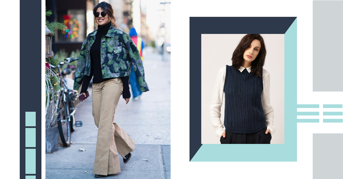 Dear Curvy Girl, Here Are 8 Easy Tips To Layer-Up Without Looking Bulky!