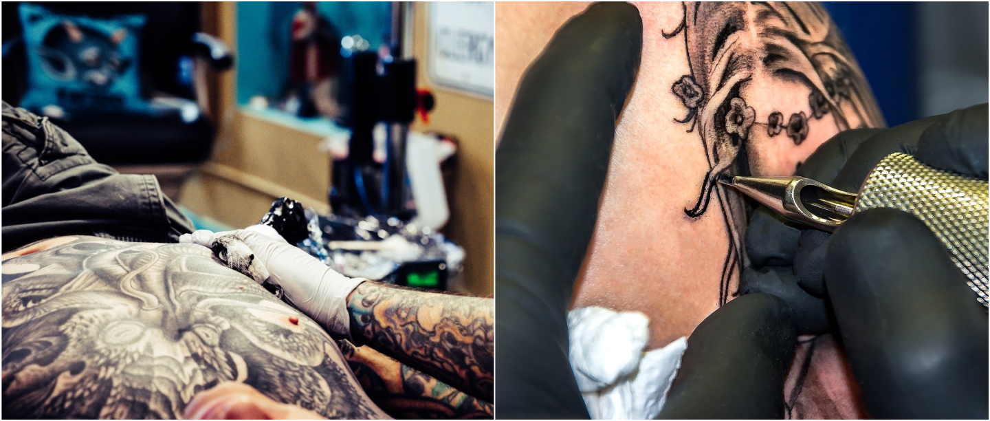 Tattoo Artists And Studios In Bangalore - Best Places To Get Inked