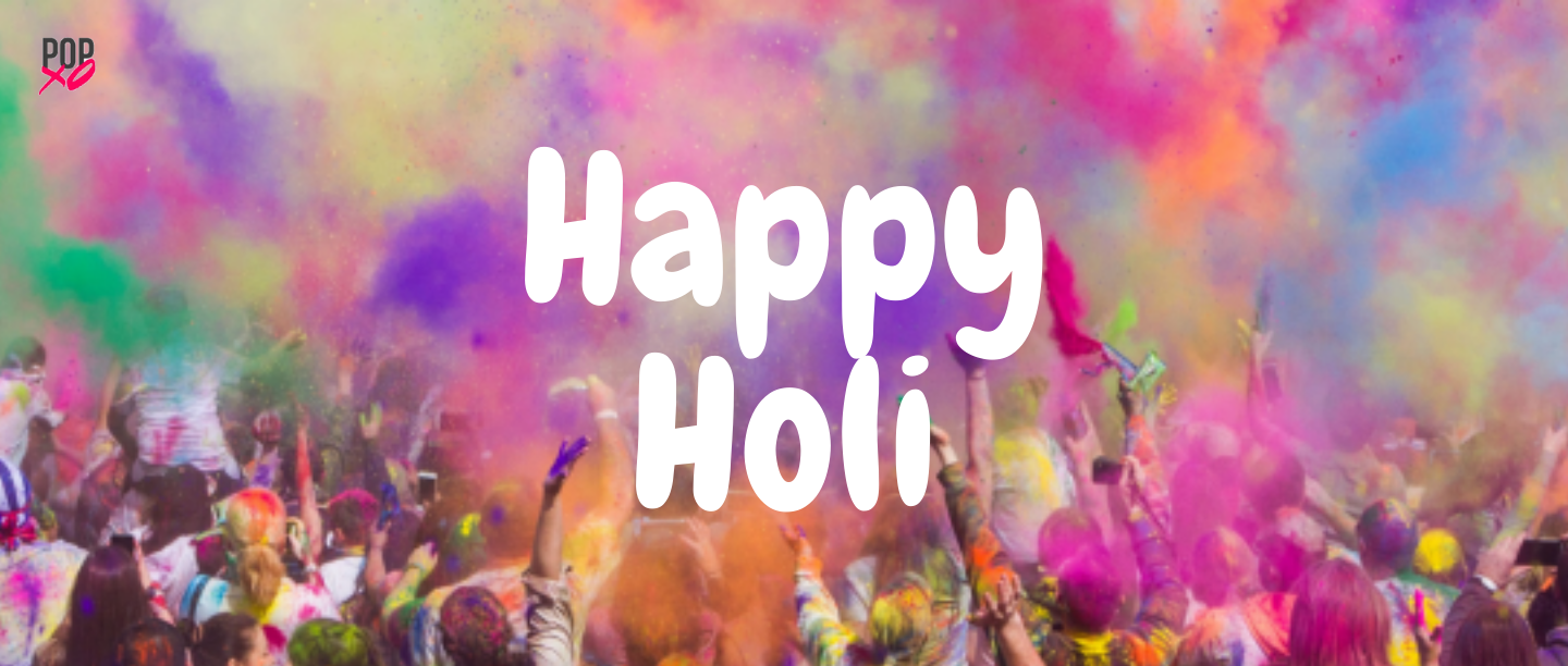 Happy Holi Wishes in English - Holi Wishes, Messages, Quote & Status
