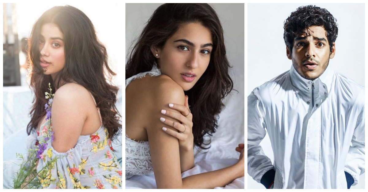 Jahnvi Kapoor Says Ishaan Khatter Is Her Competition In The Industry!