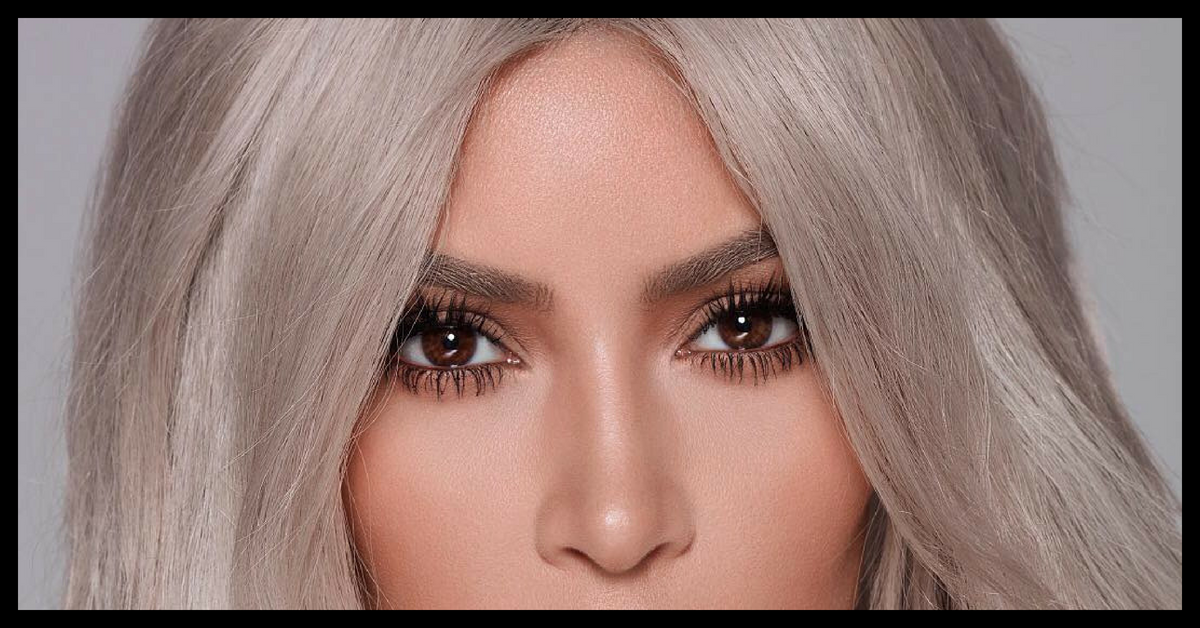 Kim Kardashian’s Trick For Long Lashes Will Change Your Entire Makeup Game!