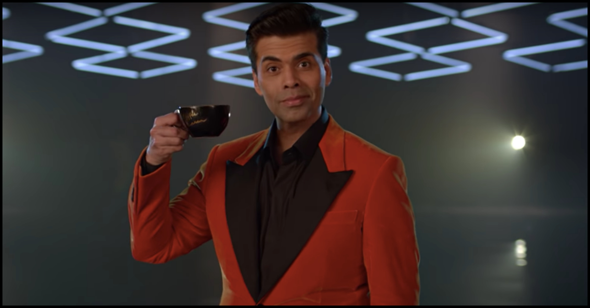 Koffee With Karan Season 6 Teaser: The &#8216;Unafraid Boy&#8217; Is Back With Spicier Questions