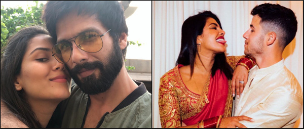 Shahid Kapoor&#8217;s Relationship Advice For Priyanka &amp; Nick Is On Point!