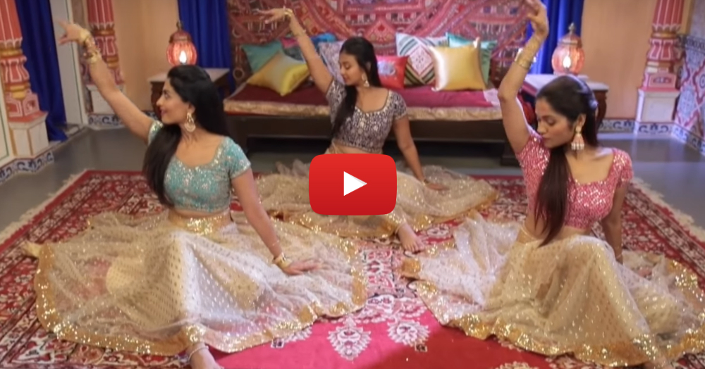 This Sizzling Dance On ‘Piya More’ Will Set Your Sangeet Stage On *Fire*