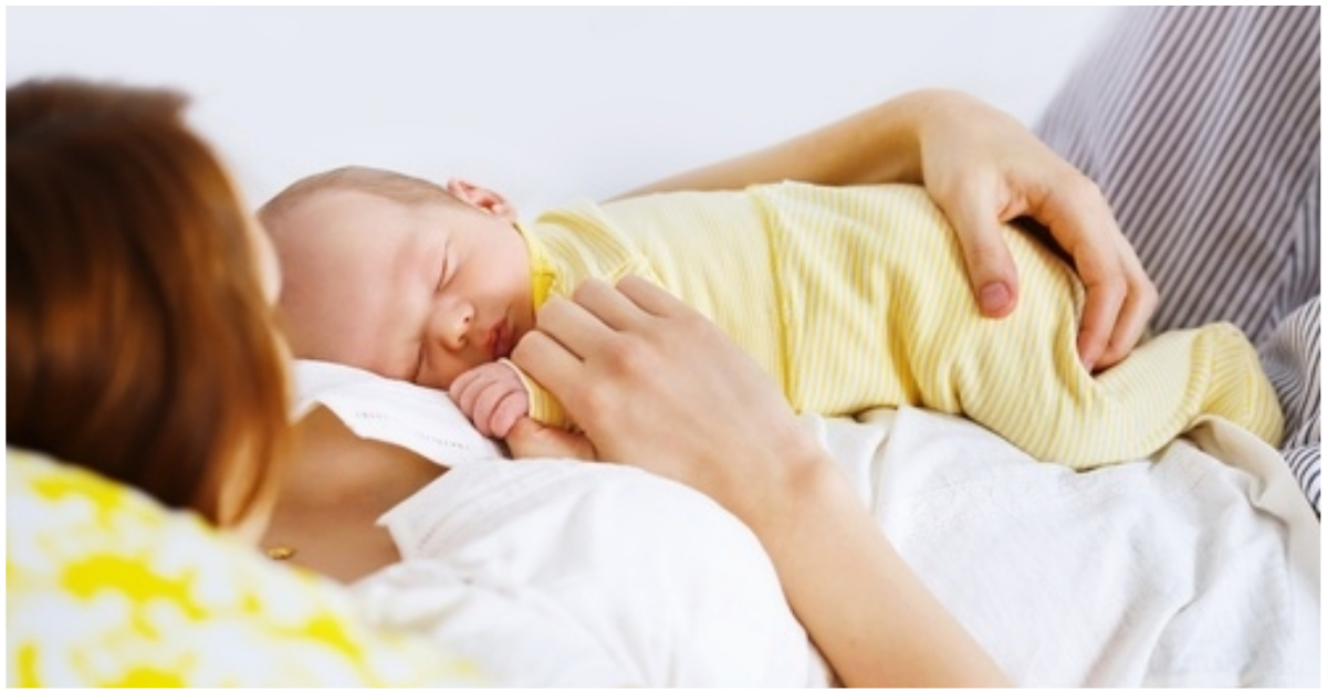 Postpartum Checklist: How To Take Care Of Yourself After Having A Baby