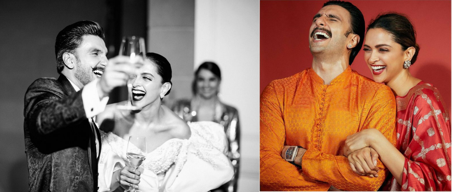 I&#8217;m The Proudest Husband In The World: Ranveer Singh Is All Praises For Wifey Deepika