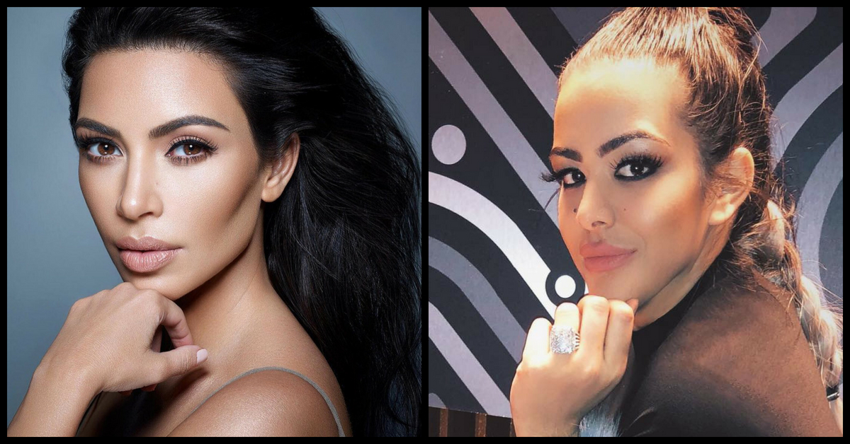 5 Times Trishala Dutt&#8217;s Makeup Gave Us Kim Kardashian Feels