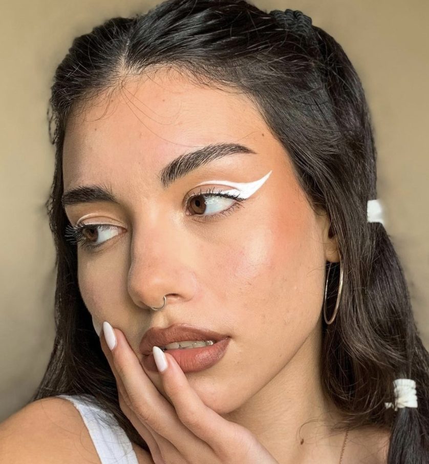11 White Eyeliners That Will Make You Look Wide Awake, Even If You're Not -  Fashionista
