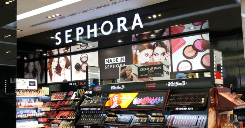 Buy Make Up For Ever Products at Sephora Online Store in India
