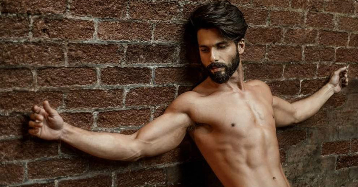 Shahid Kapoor Beats Fawad Khan &amp; Hrithik Roshan To Become The Sexiest Asian Man 2017