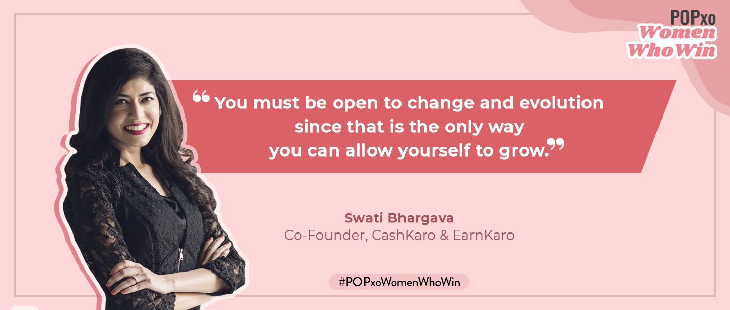 CashKaro Co-Founder Swati Bhargava On The Power Of Patience &amp; Persistence In Business