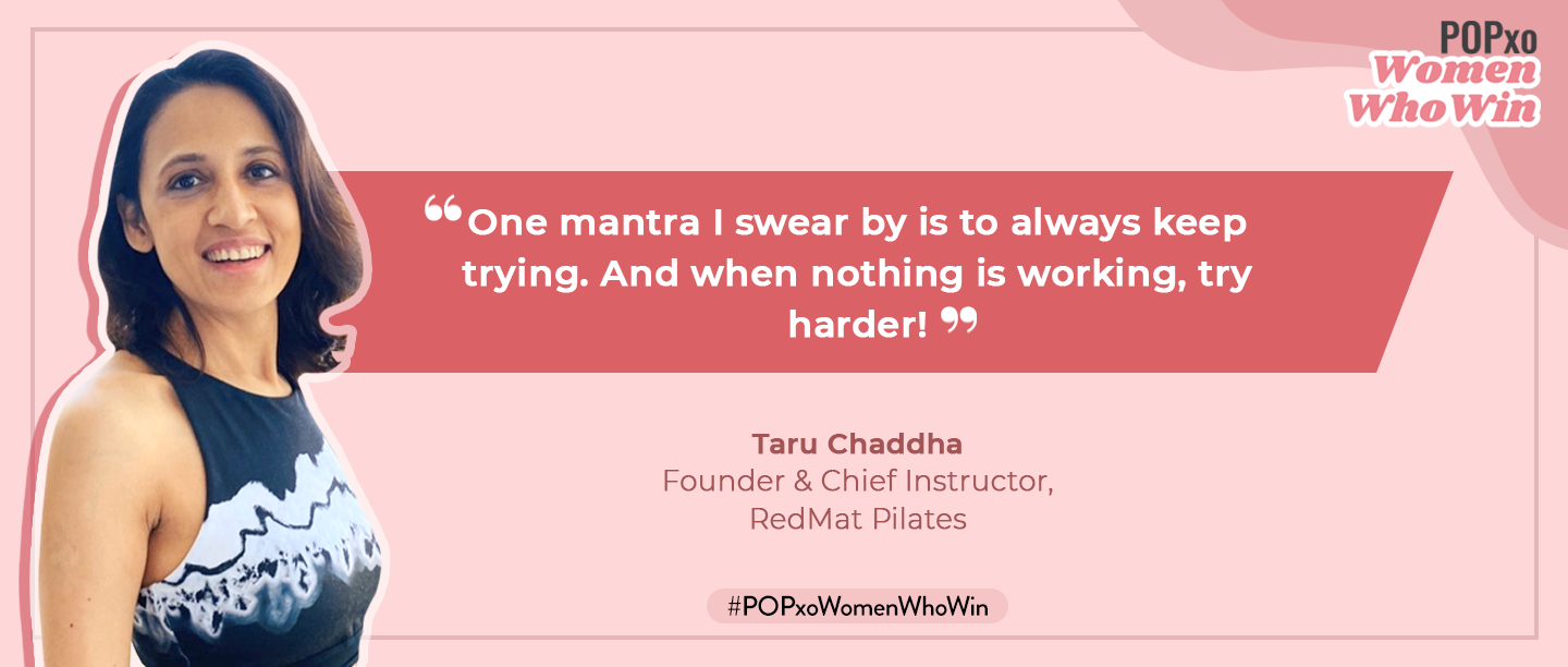 Beyond Squats &amp; Lunges: Pilates Coach Taru Chaddha On Creating Women-Focussed Workouts