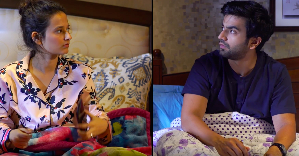 Things You Will Know If You Just. Can&#8217;t. Sleep. At. Night!