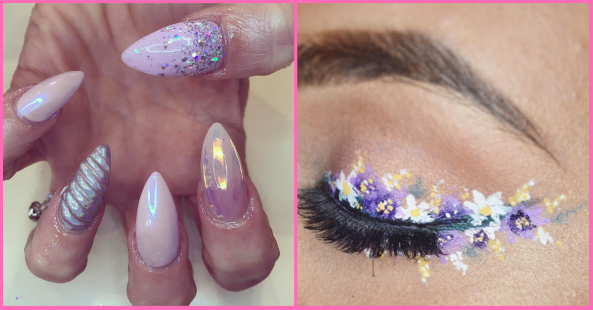 The *Coolest* Insta-Beauty Trends That Are Here To Stay!