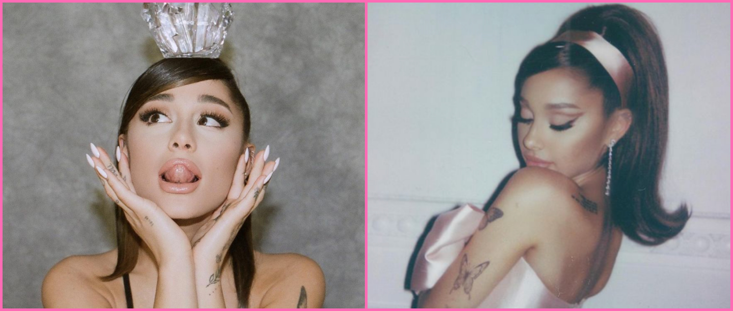 Here's What Ariana Grande's Wedding Makeup Could Look Like