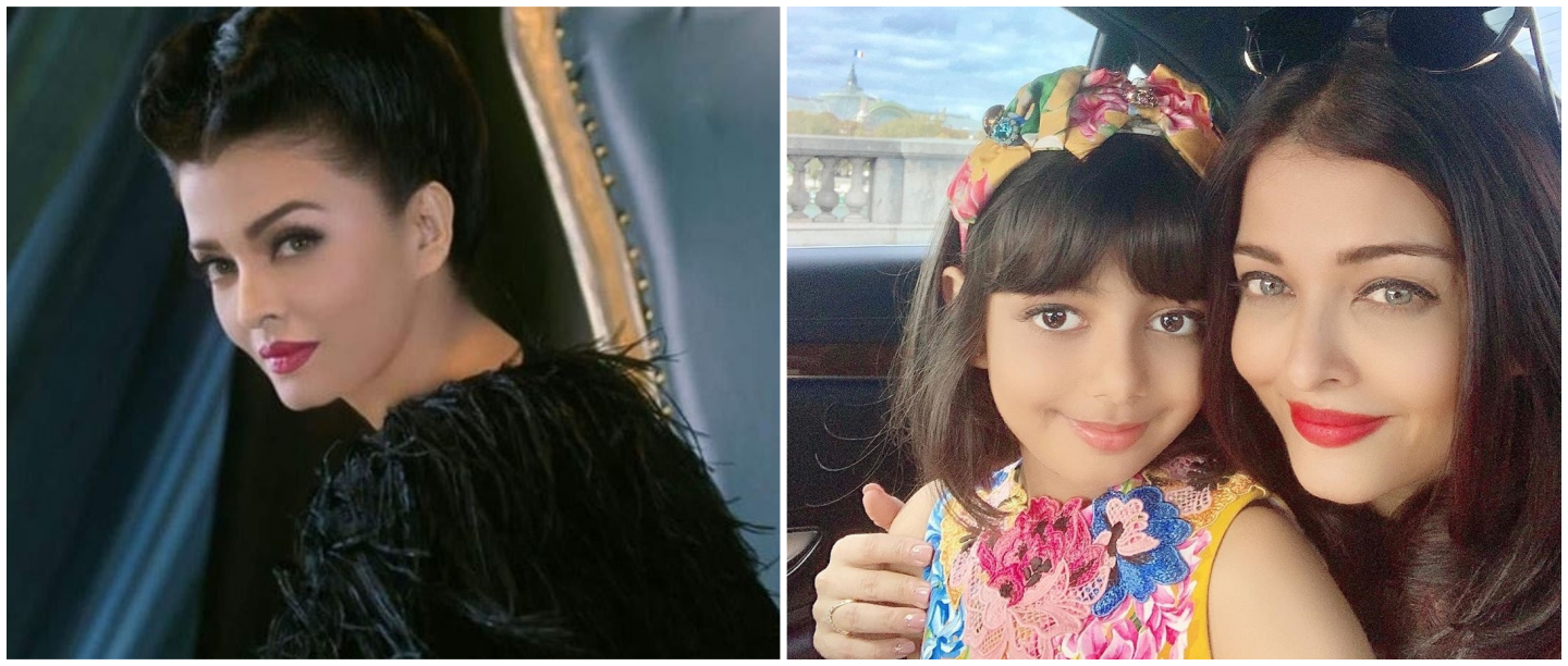 Aishwarya Reveals Daughter Aaradhya's Reaction To Maleficent I POPxo