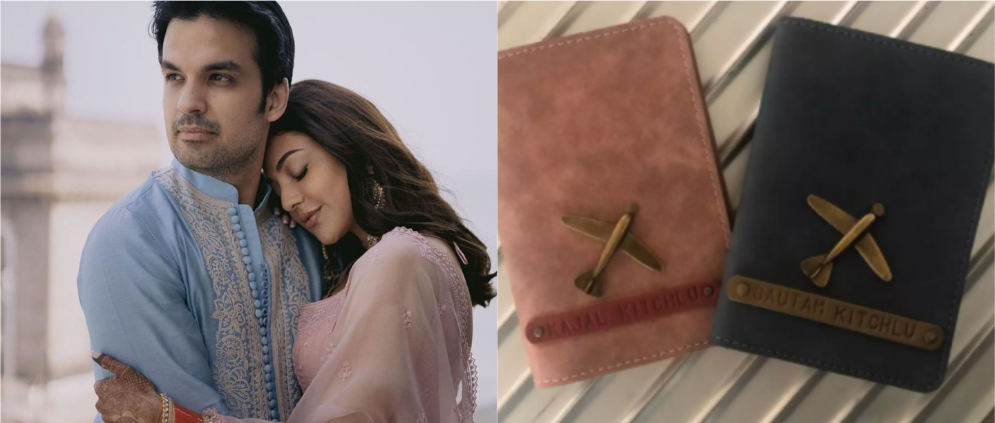 Untitled_collage_4 Did Kajal Aggarwal Officially Change Her Name? Her New Insta Post Drops Major Hints!