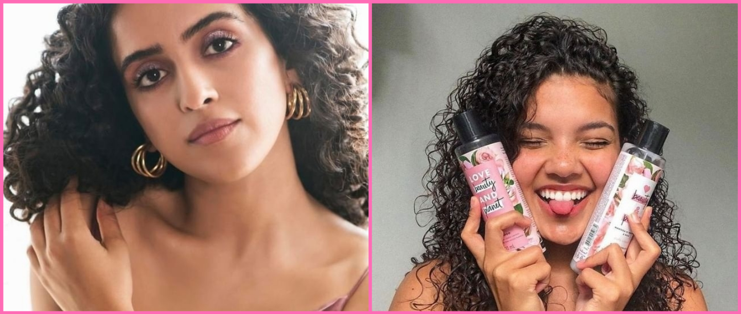 Top Products For Curly Hair