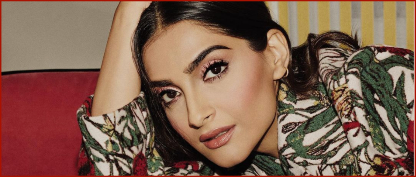Sonam Kapoor's Morning Makeup Routine